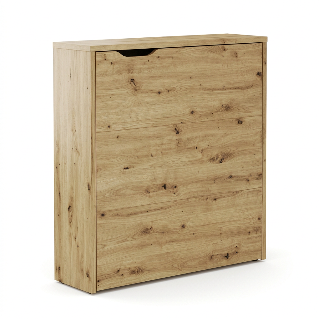 Work Concept Slim Convertible Hidden Desk 90cm - product image 17