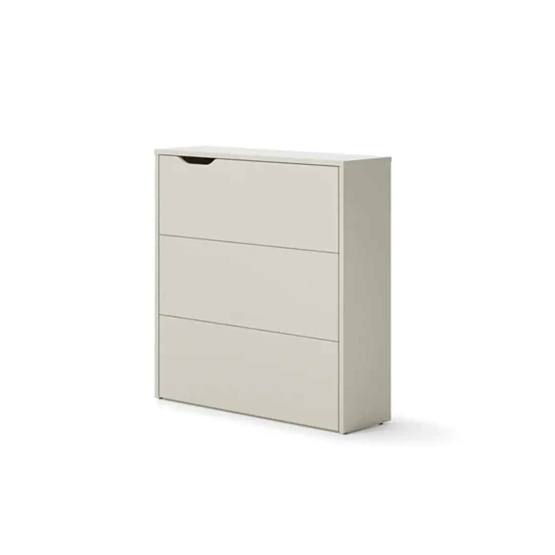 Work Concept Slim Convertible Hidden Desk 90cm