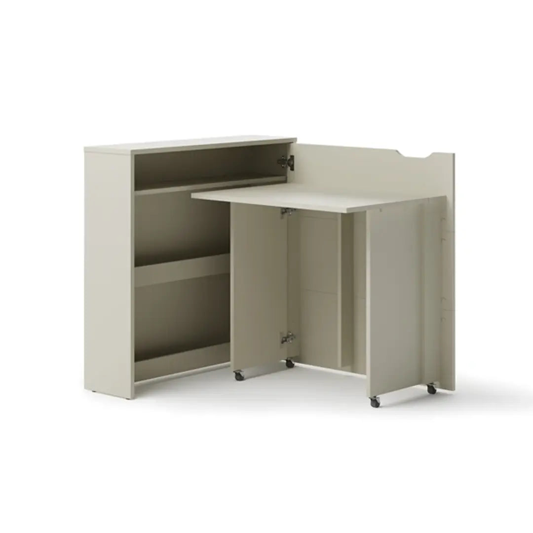 Work Concept Slim Convertible Hidden Desk 90cm - product image 19