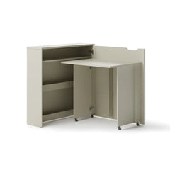 Work Concept Slim Convertible Hidden Desk 90cm - product image 19