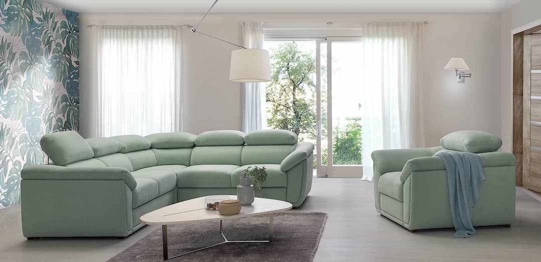 Cadiz III Corner Sofa Bed