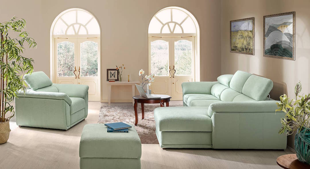 Cadiz Pouf
