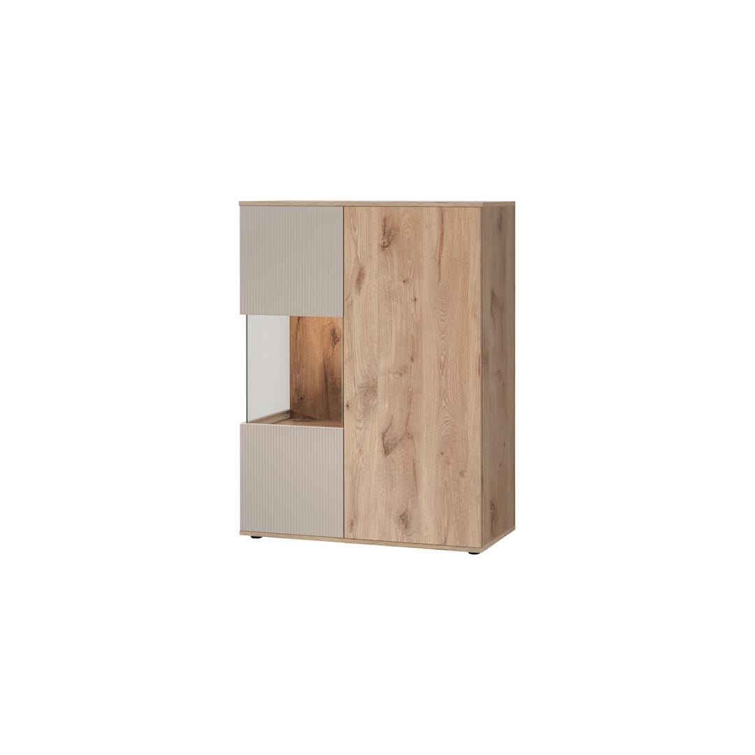 Catalina Display Cabinet 90cm
