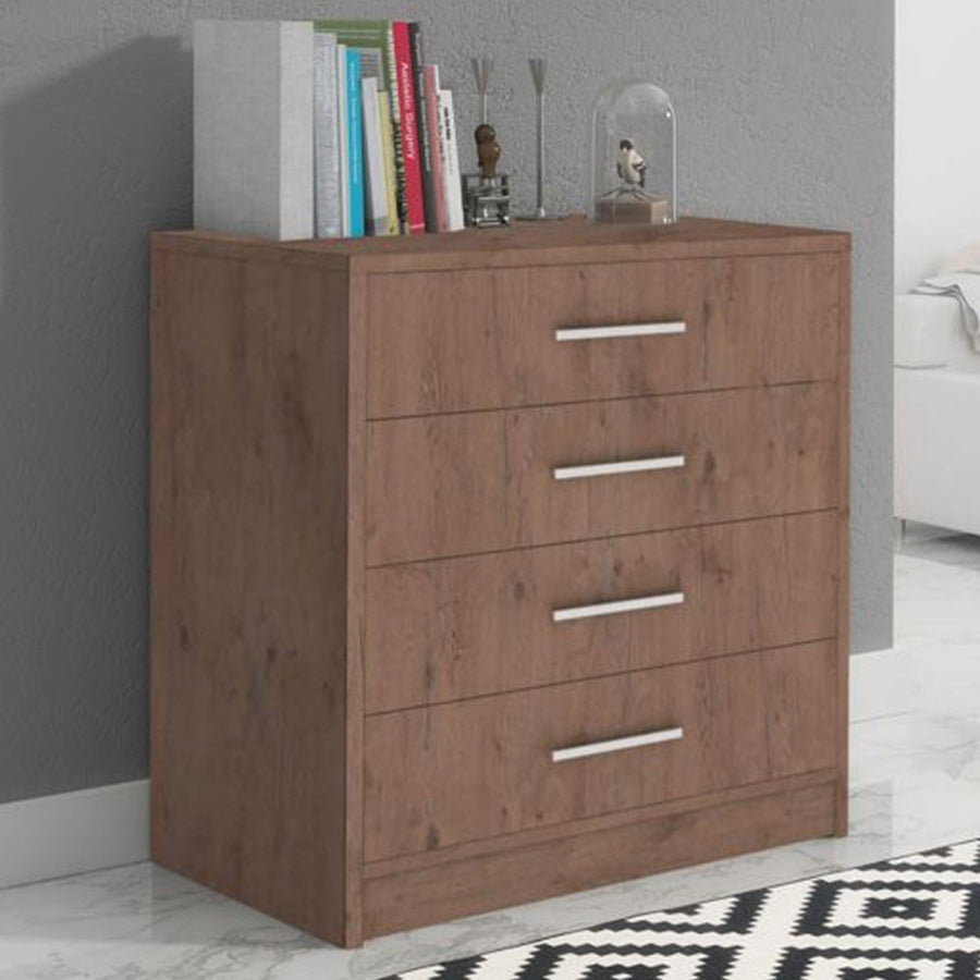 Chest of Drawers HADLEY 1 Oak Sterling