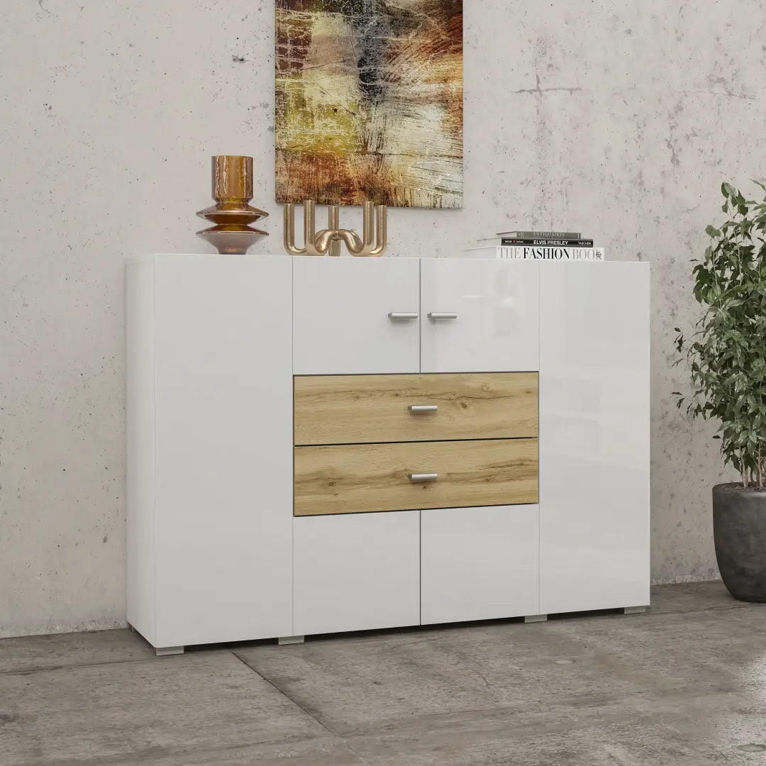 Coby 43 Sideboard Cabinet 122cm