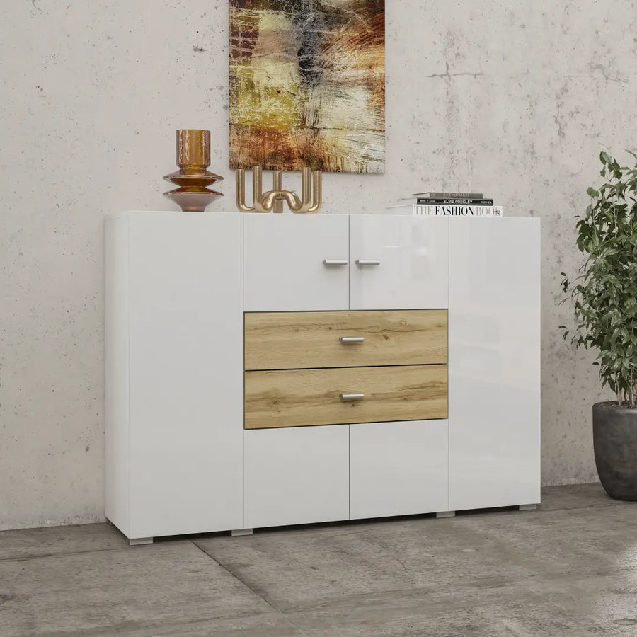 Coby 43 Sideboard Cabinet 122cm