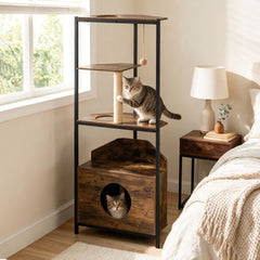 Corner Cat Tree, image 2