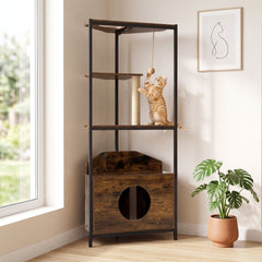 Corner Cat Tree, image 3