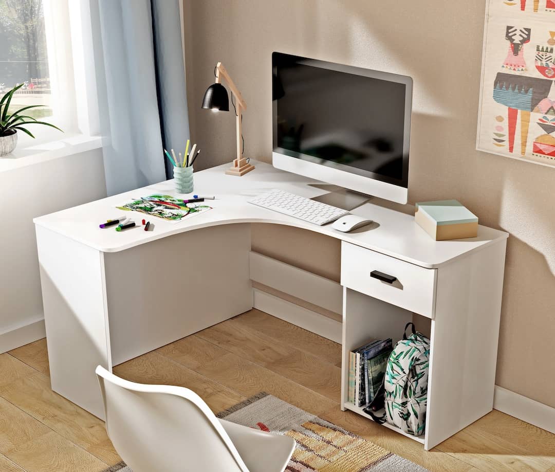 Corner Desk 155cm