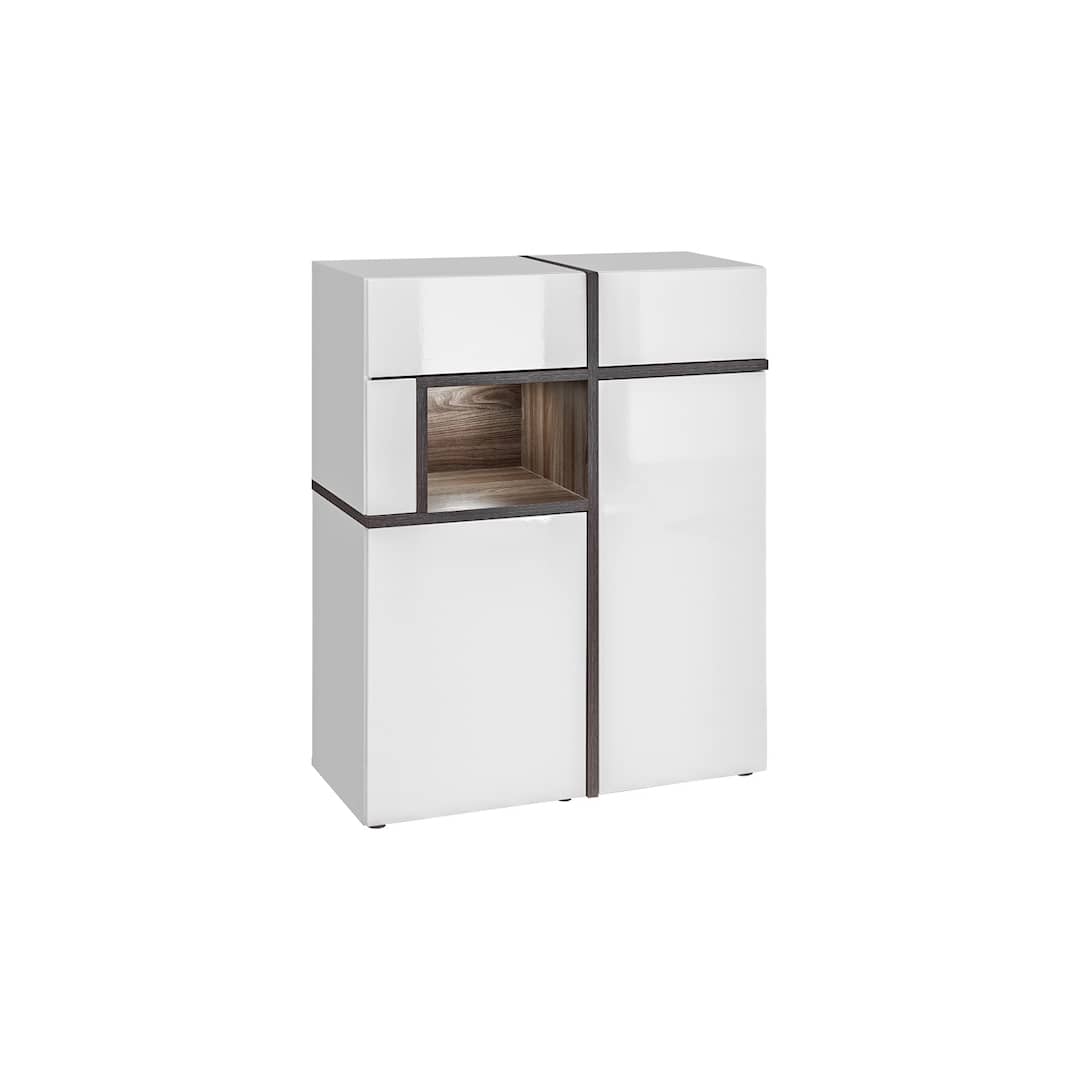 Cross Display Cabinet 90cm