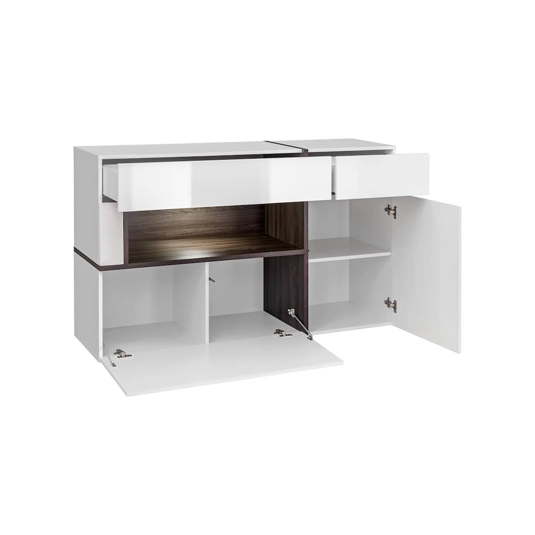 Cross Sideboard Cabinet 150cm