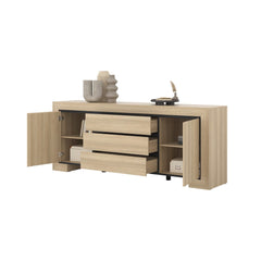 Cuba 25 Sideboard Cabinet 225cm