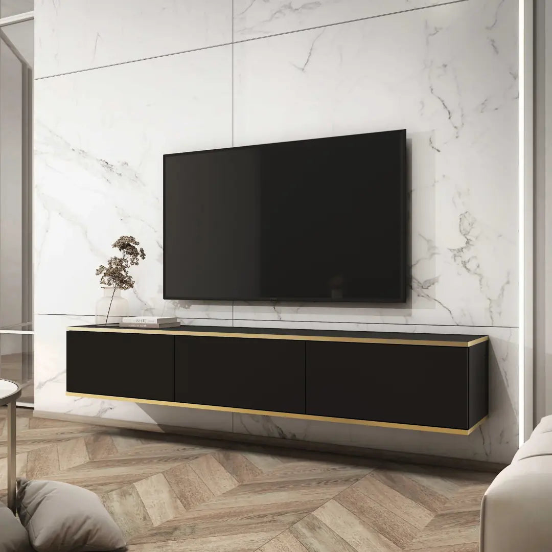 Oro Floating TV Cabinet 175cm