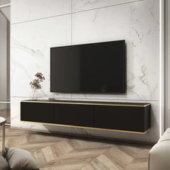 Oro Floating TV Cabinet 175cm