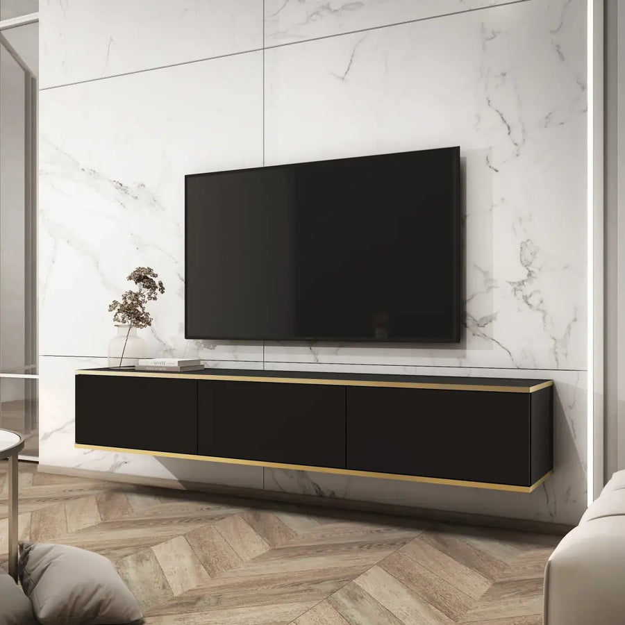 Oro Floating TV Cabinet 175cm