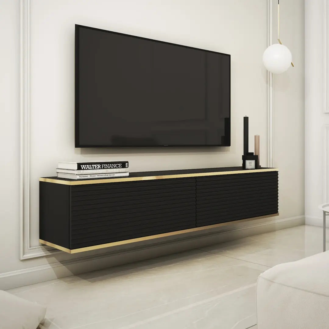 Moro Floating TV Cabinet 135cm