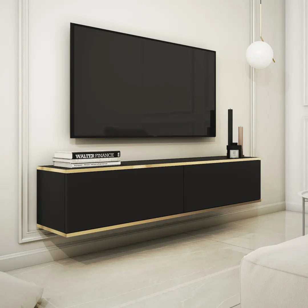 Oro Floating TV Cabinet 135cm