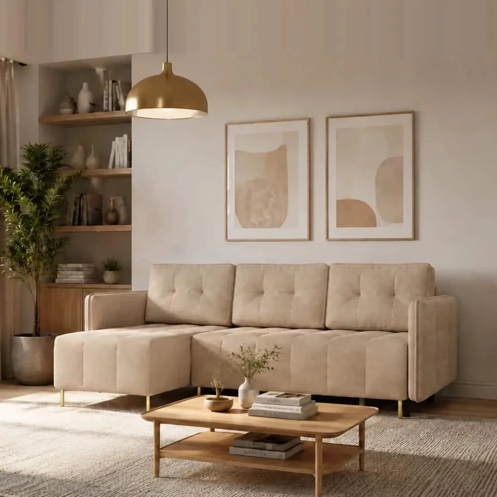 Corner Sofa Bed Dello, image 13