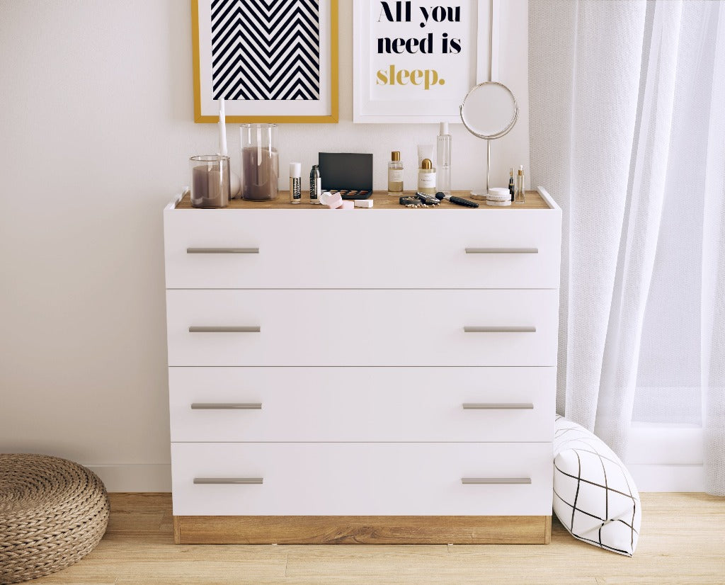 Dentro DT-04 Chest of Drawers 100cm