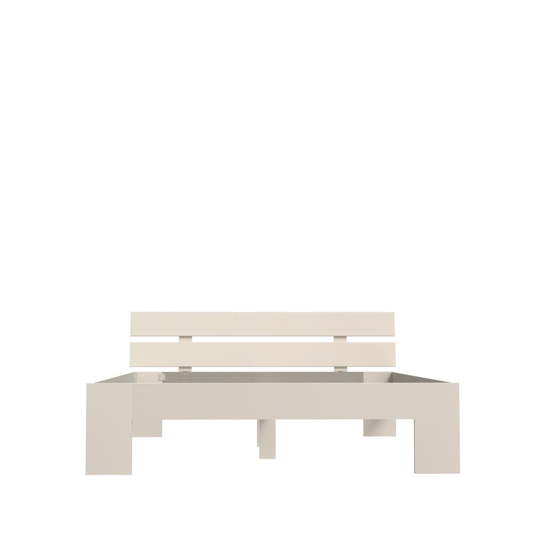 Ingalill Bed Frame [EU King] in Sand, image 2