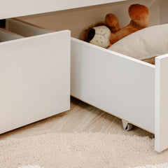 Wooden Bunk Bed Ksawery With Drawers, image 21