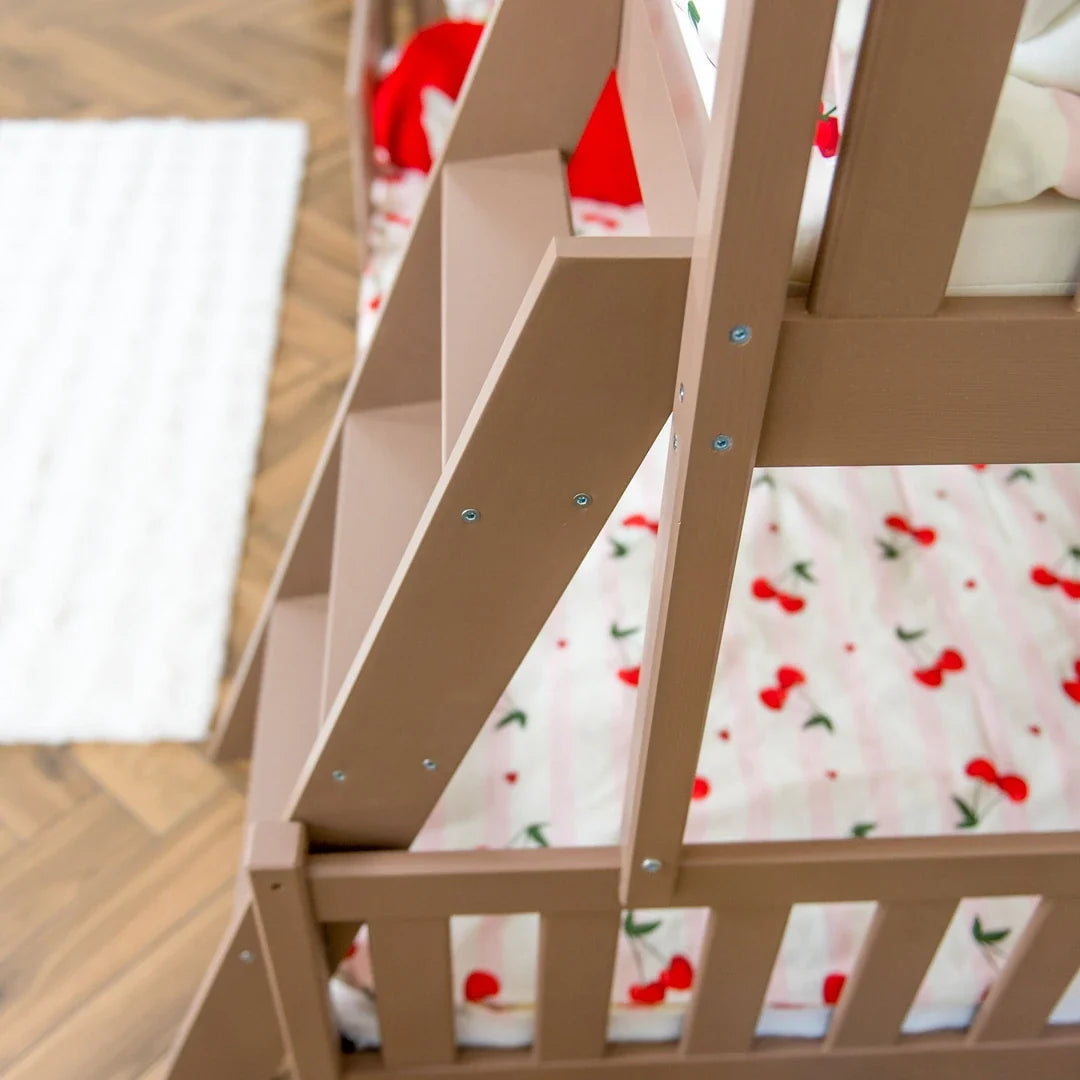 Wooden Bunk Bed Nicea, image 23