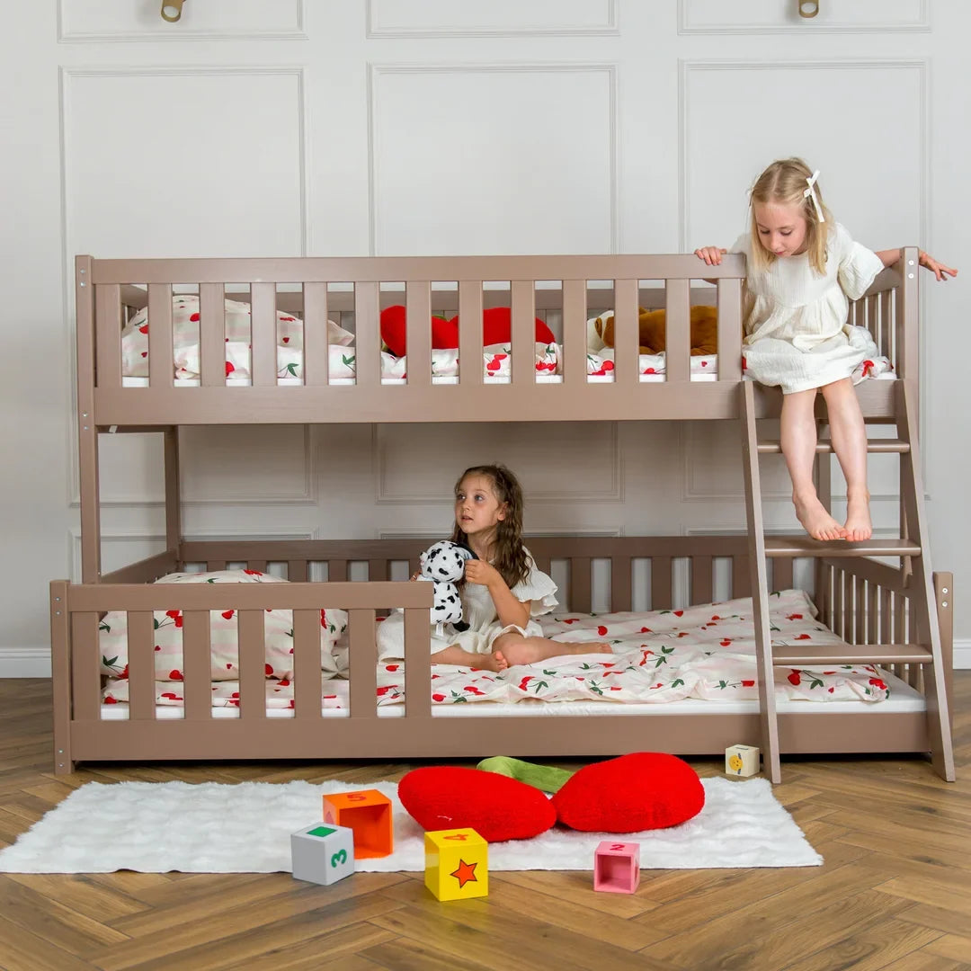 Wooden Bunk Bed Nicea, image 22