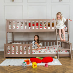 Wooden Bunk Bed Nicea, image 22