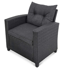 Willowdale Garden Furniture Set Grey