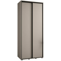 Dakota I Sliding Door Wardrobe 100cm - product image 2