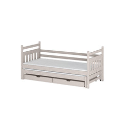 Daniel Double Bed with Trundle - product image 10