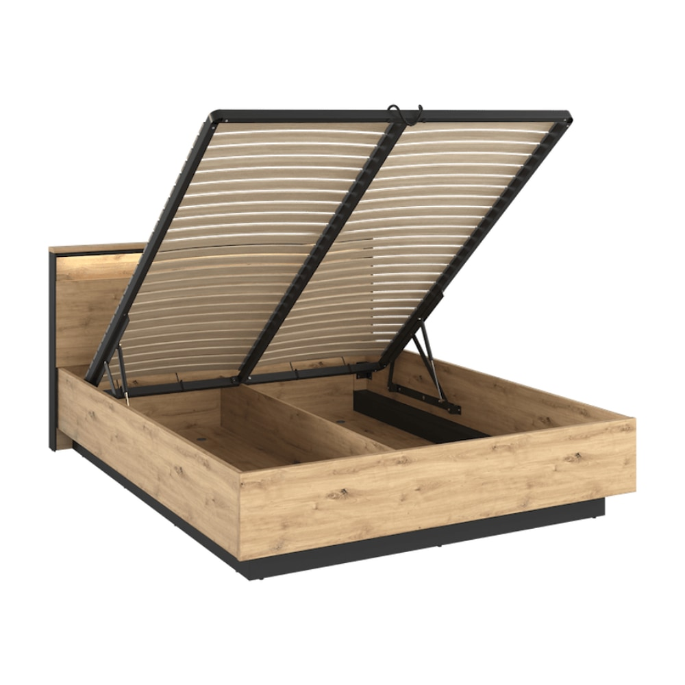 Quant QS-02 Ottoman Bed - product image 2