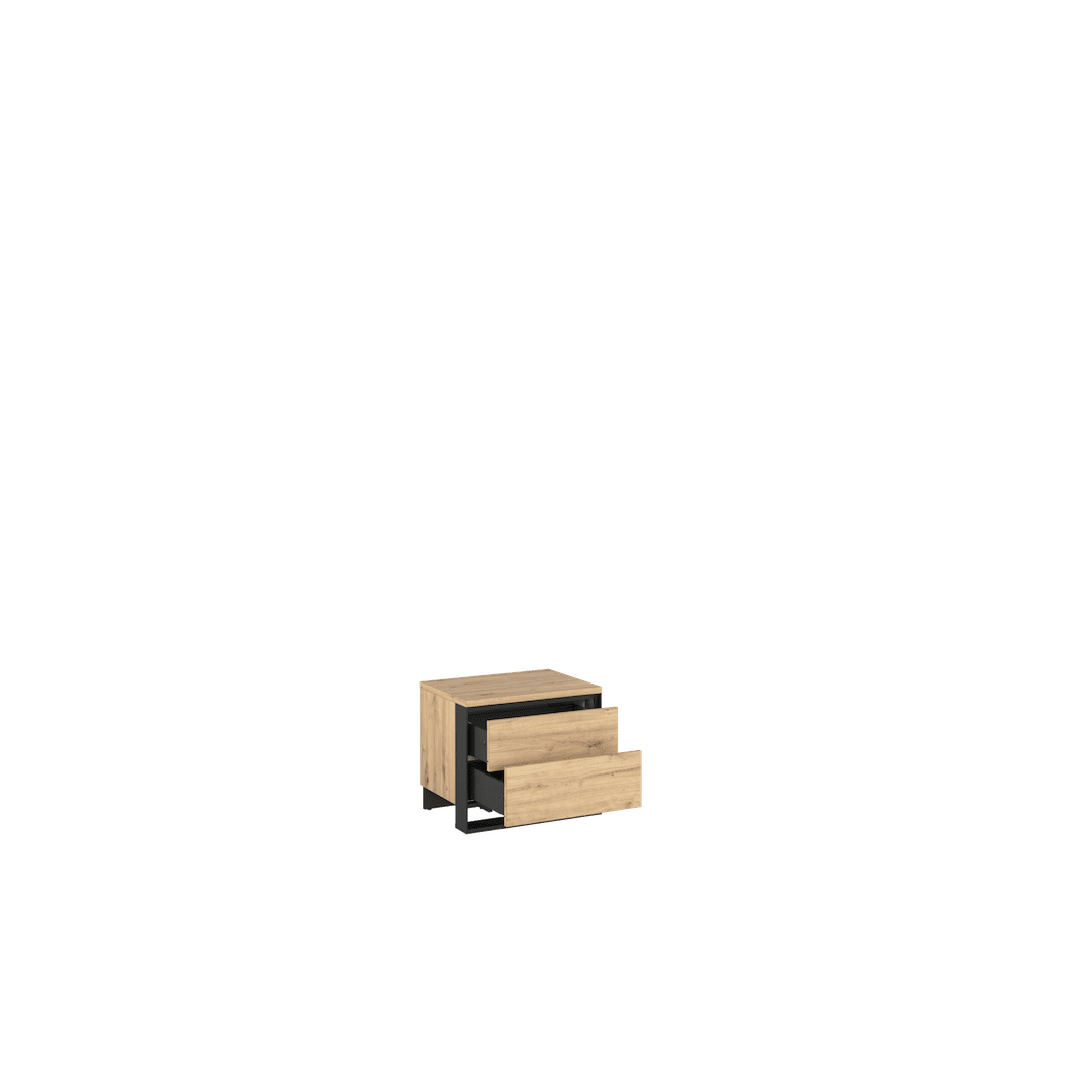 Quant QS-03 Bedside Table 55cm - product image 3