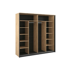 Quant QS-01 Sliding Door Wardrobe 220cm - product image 3