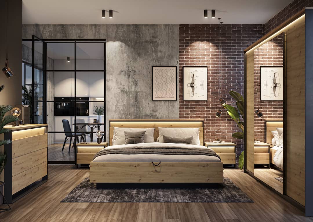 Quant QS-02 Ottoman Bed - product image 5