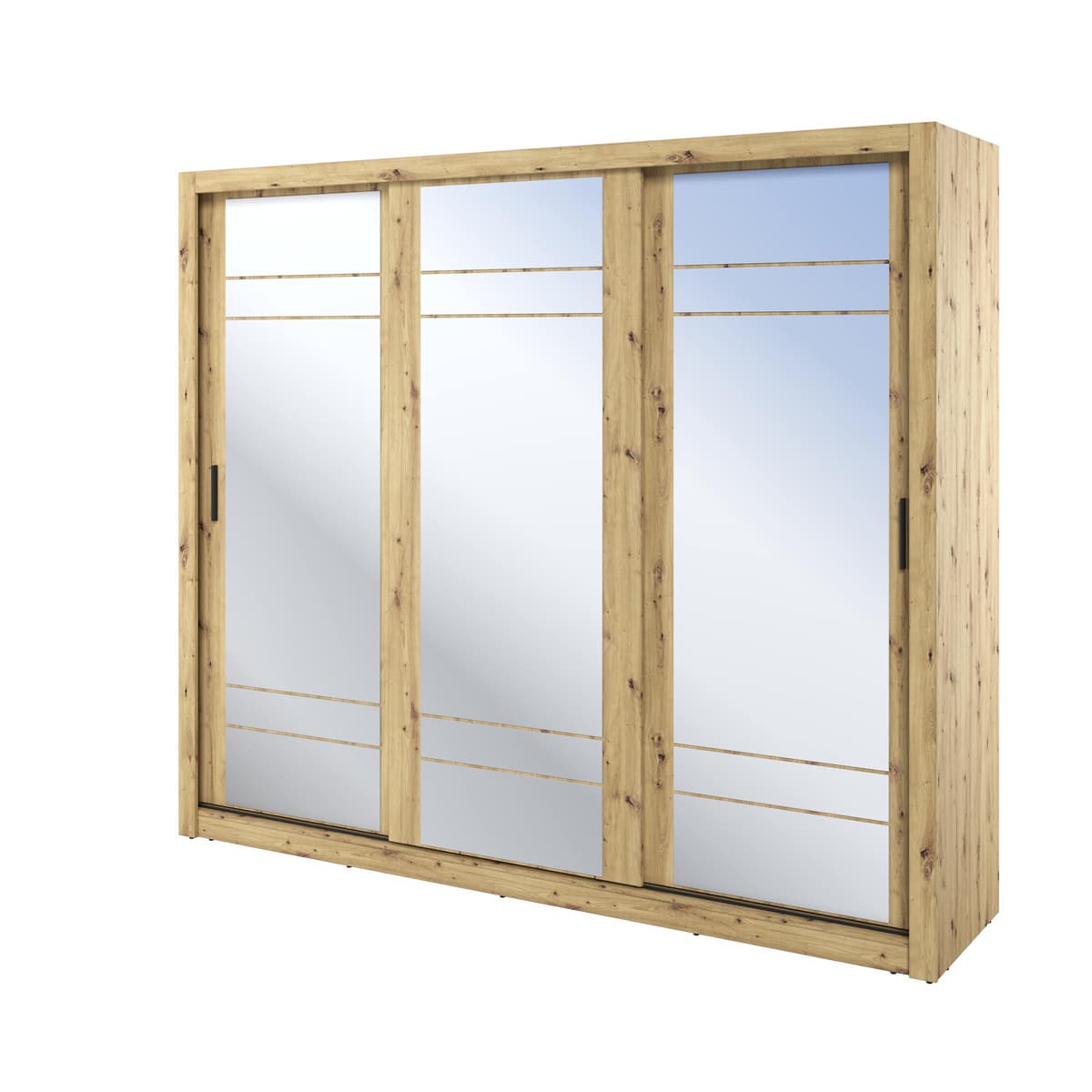 Arti 2 - 3 Sliding Door Wardrobe 250cm