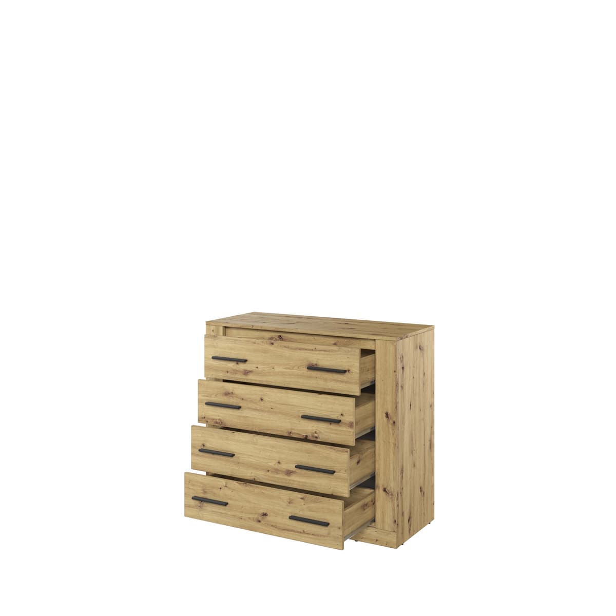 Idea ID-10 Chest of Drawers 100cm