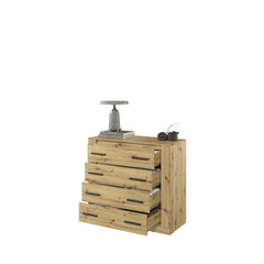 Idea ID-10 Chest of Drawers 100cm