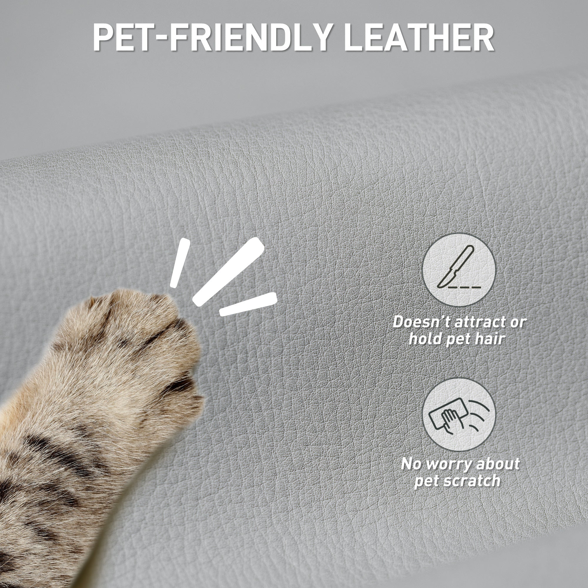 HOMCOM 155Â° Reclining Faux Leather Swivel Office Chair -Black