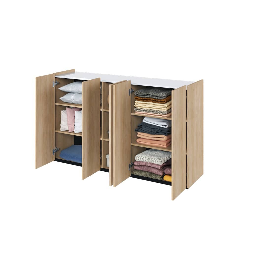 Easy EA-01 Sideboard Cabinet 156cm