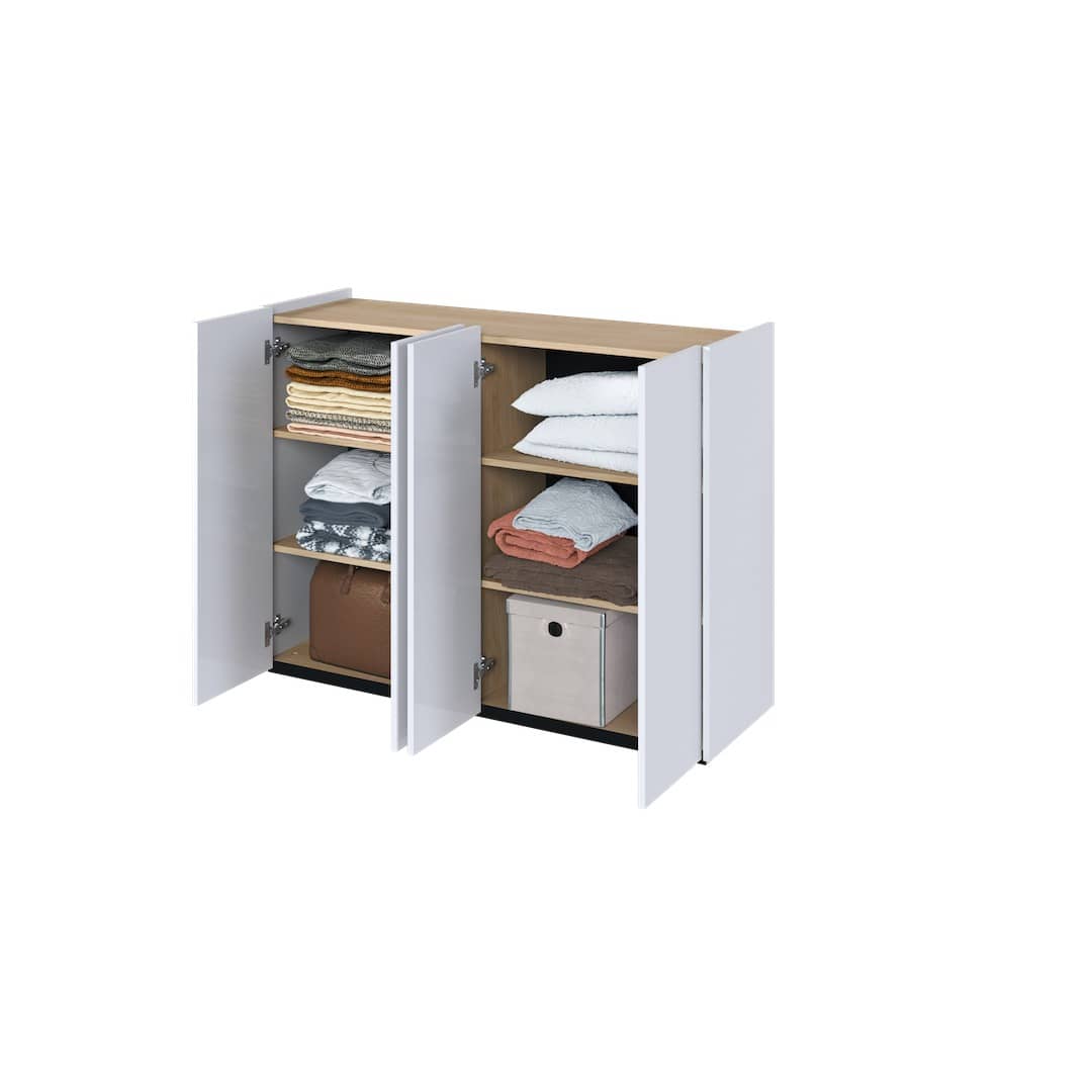 Easy EA-02 Sideboard Cabinet 126cm