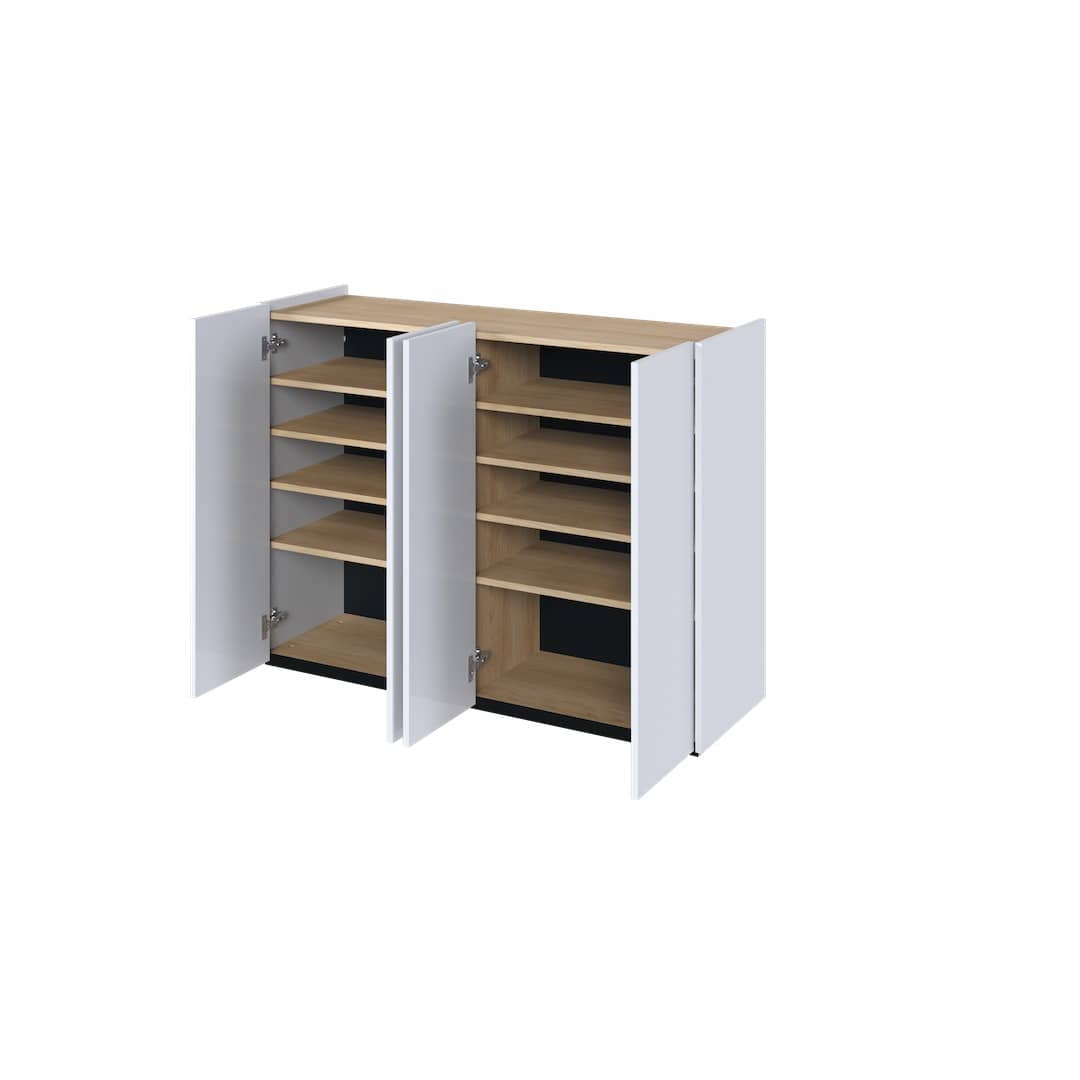 Easy EA-02 Sideboard Cabinet 126cm
