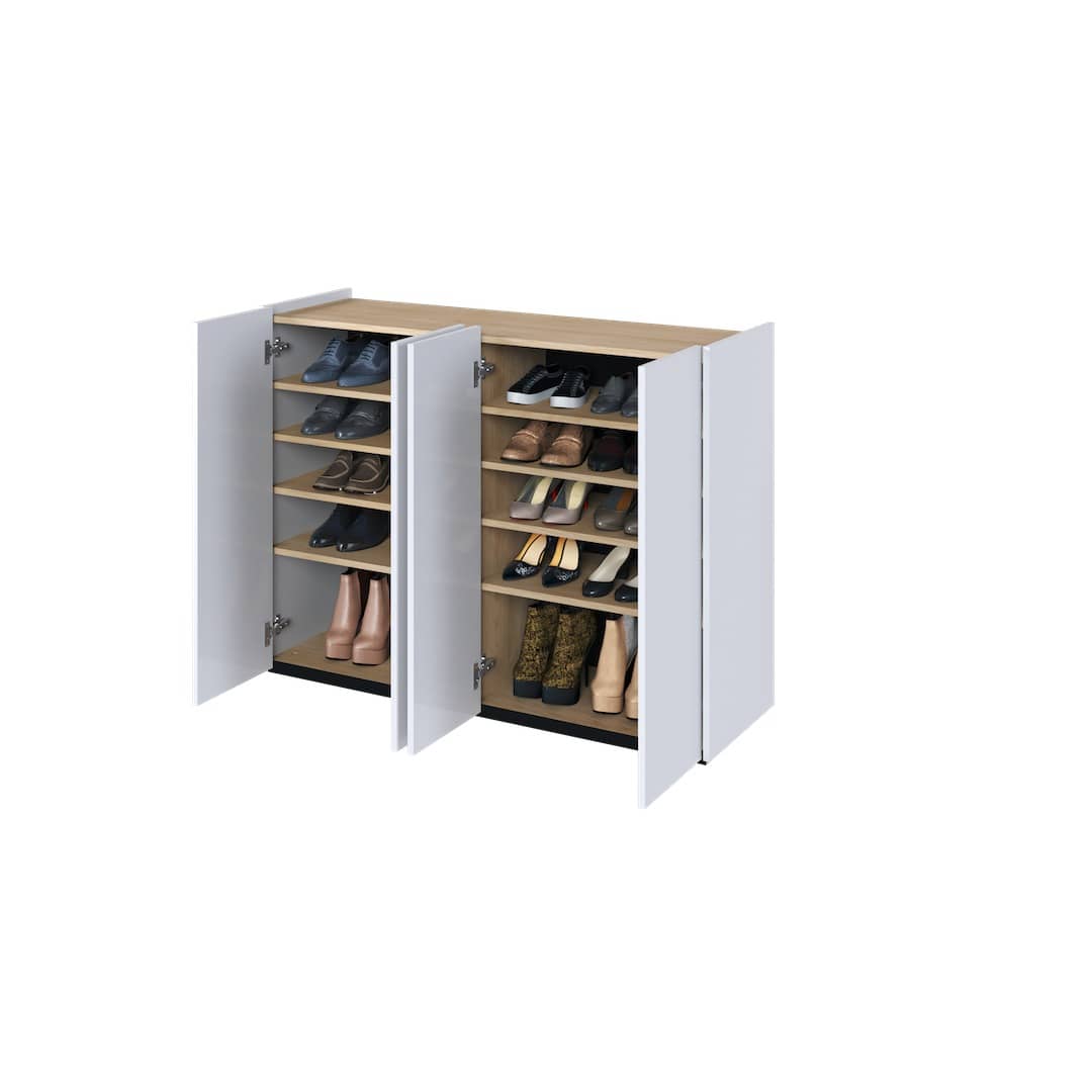 Easy EA-02 Sideboard Cabinet 126cm