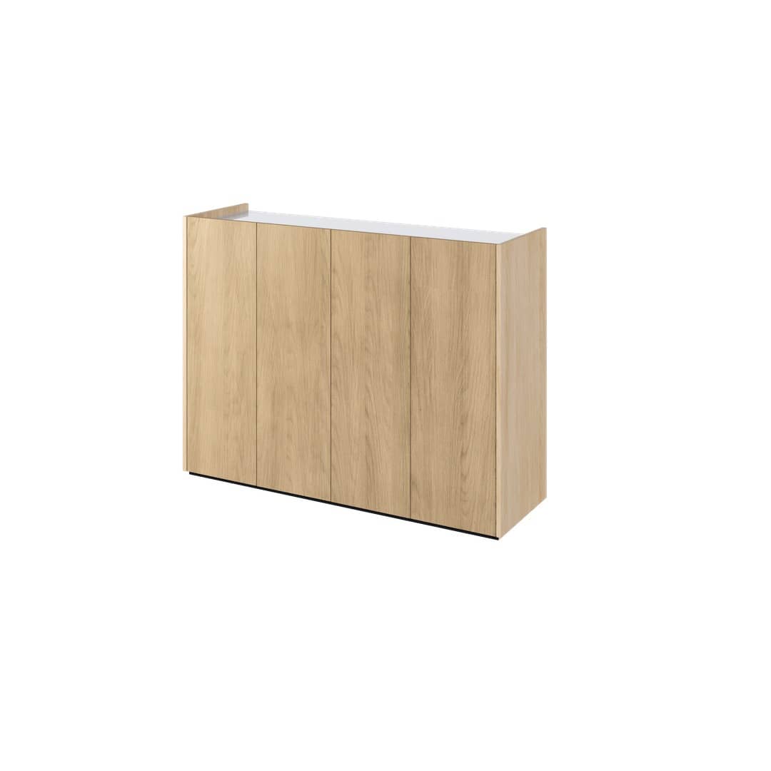 Easy EA-02 Sideboard Cabinet 126cm