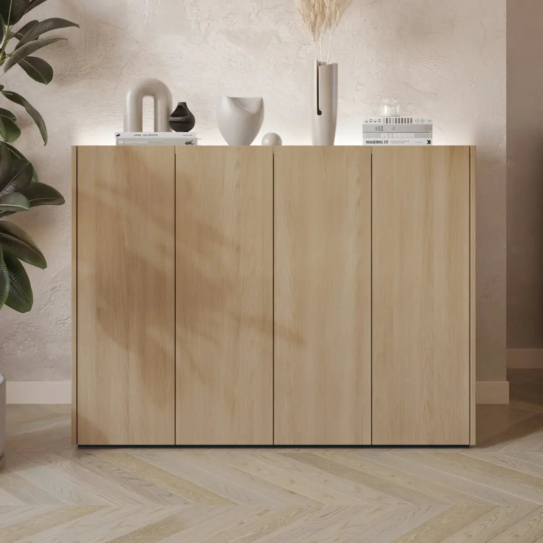 Easy EA-02 Sideboard Cabinet 126cm