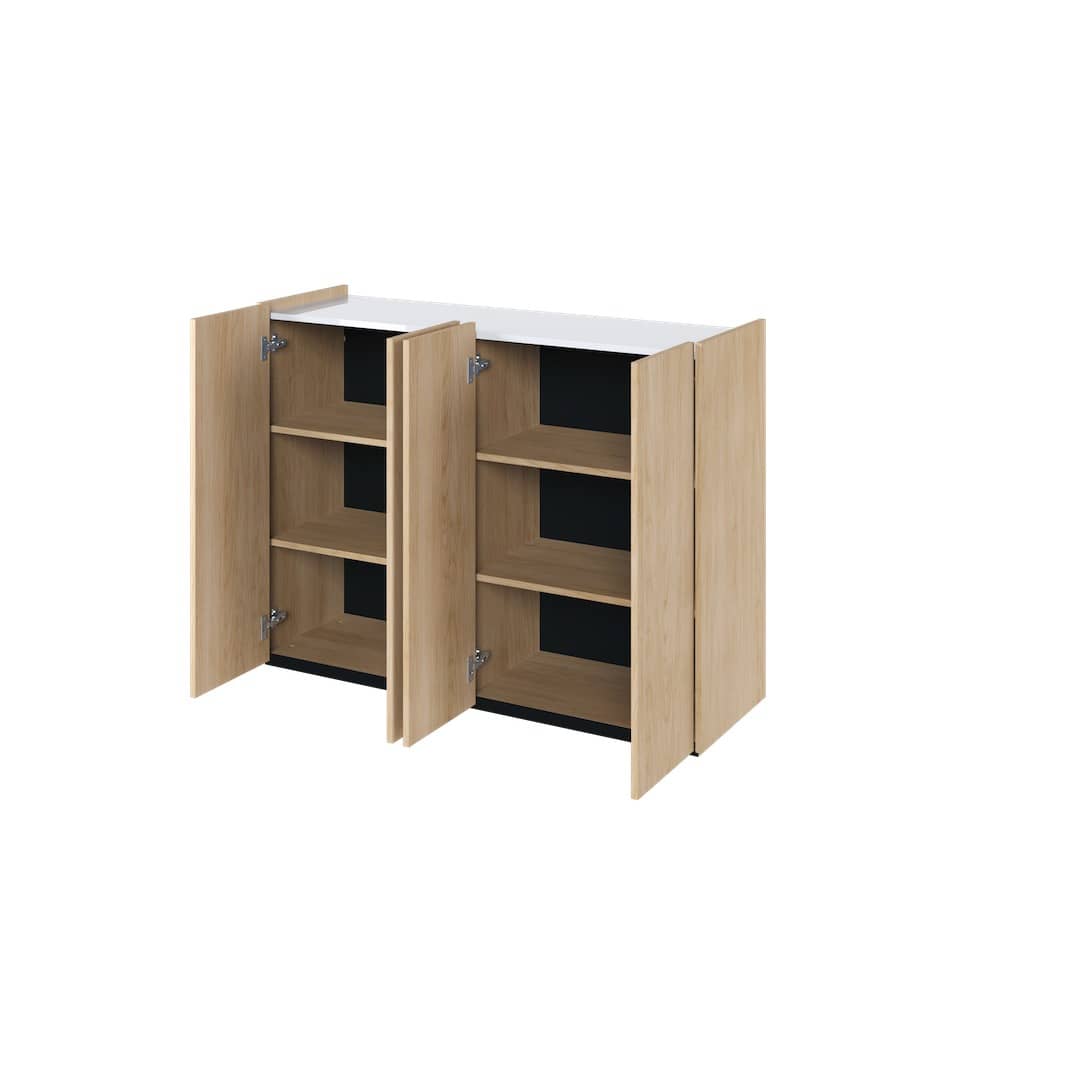 Easy EA-02 Sideboard Cabinet 126cm