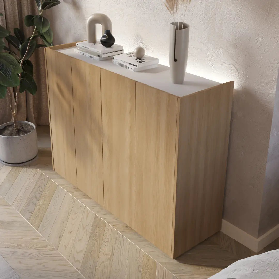 Easy EA-02 Sideboard Cabinet 126cm