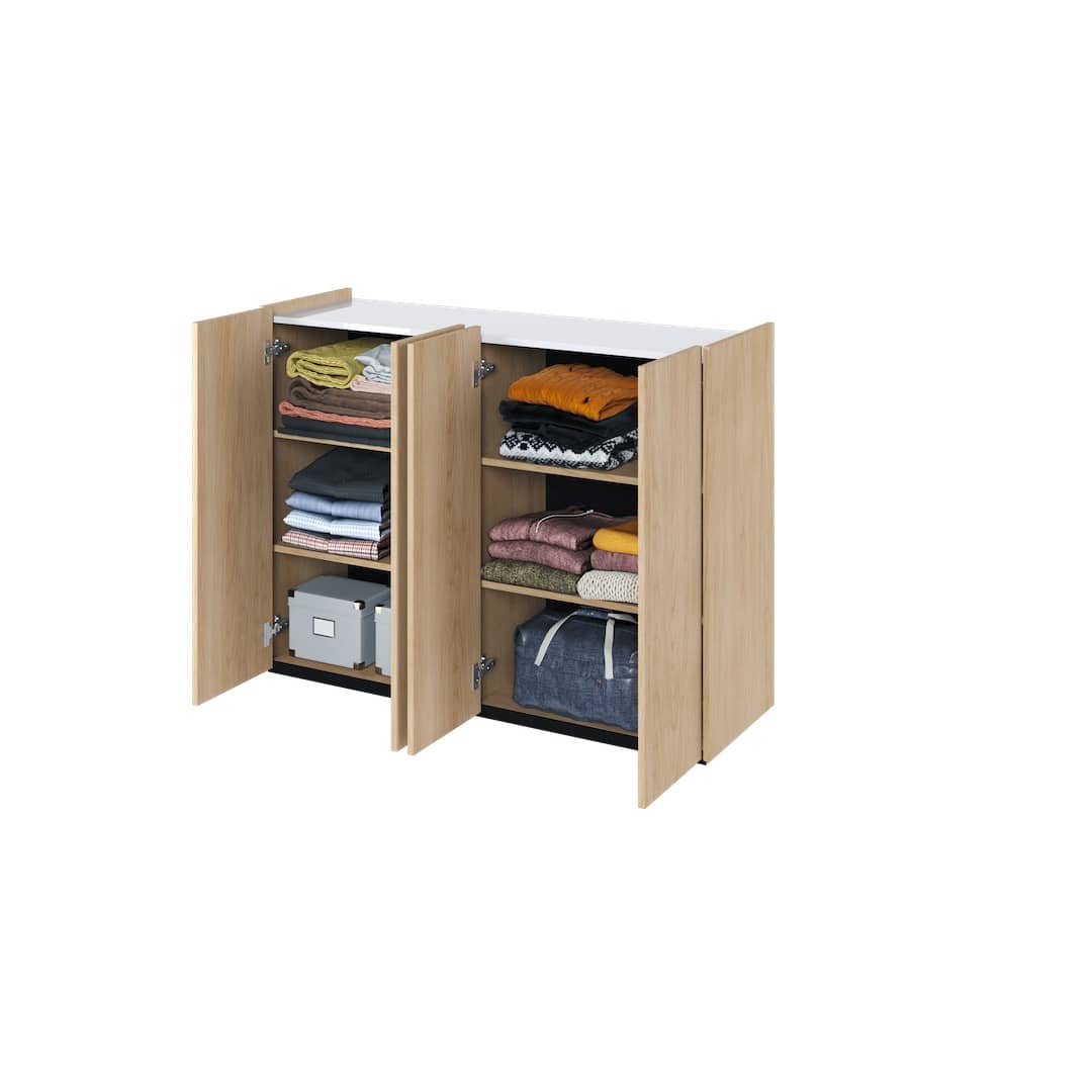 Easy EA-02 Sideboard Cabinet 126cm