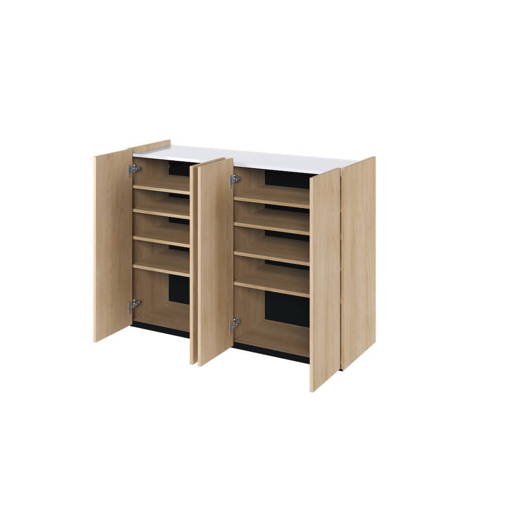 Easy EA-02 Sideboard Cabinet 126cm