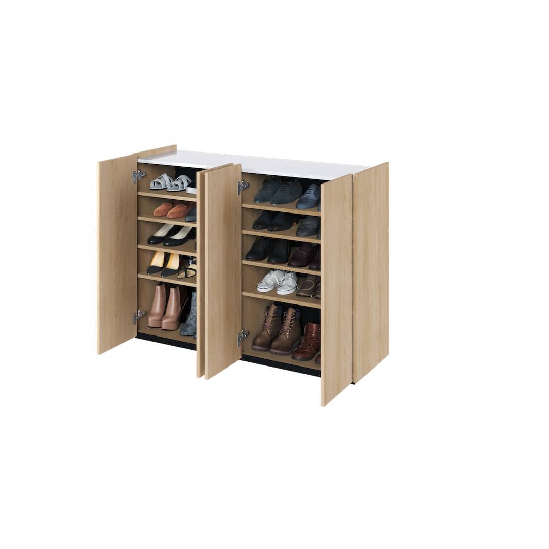 Easy EA-02 Sideboard Cabinet 126cm